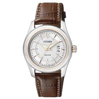 Orologio Citizen Donna Normal Collection in Acciaio FE1015-02A - FE1015-02A